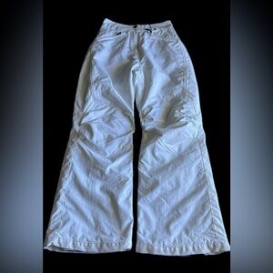 Polar Edge Silver Series Keystone Womens Insulated Snow Ski Pants White Size S